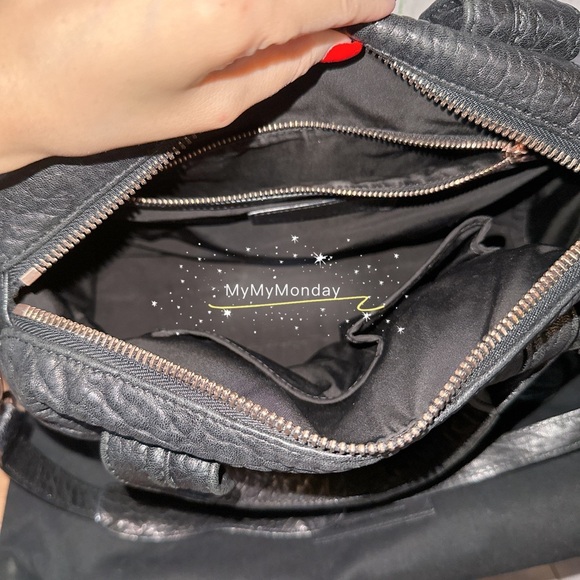 Alexander Wang Rocco Bag Rose Gold - Picture 8 of 8